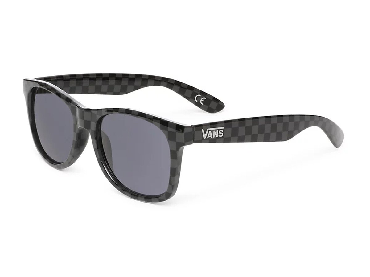 vans spicoli 4 sunglasses in black