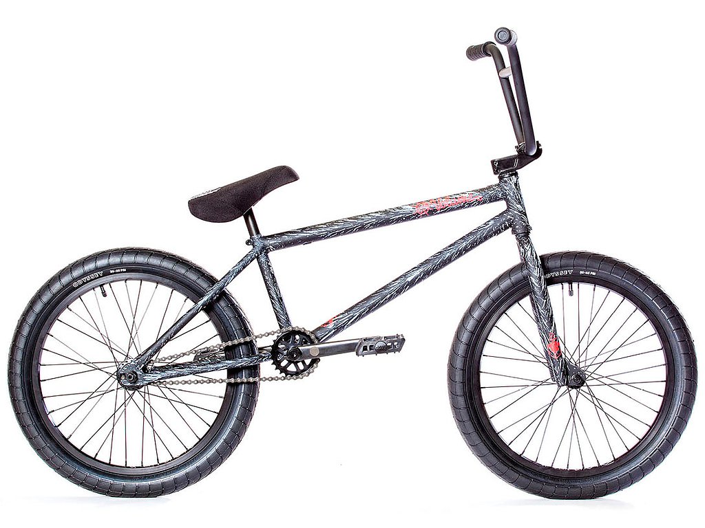 volume district bmx