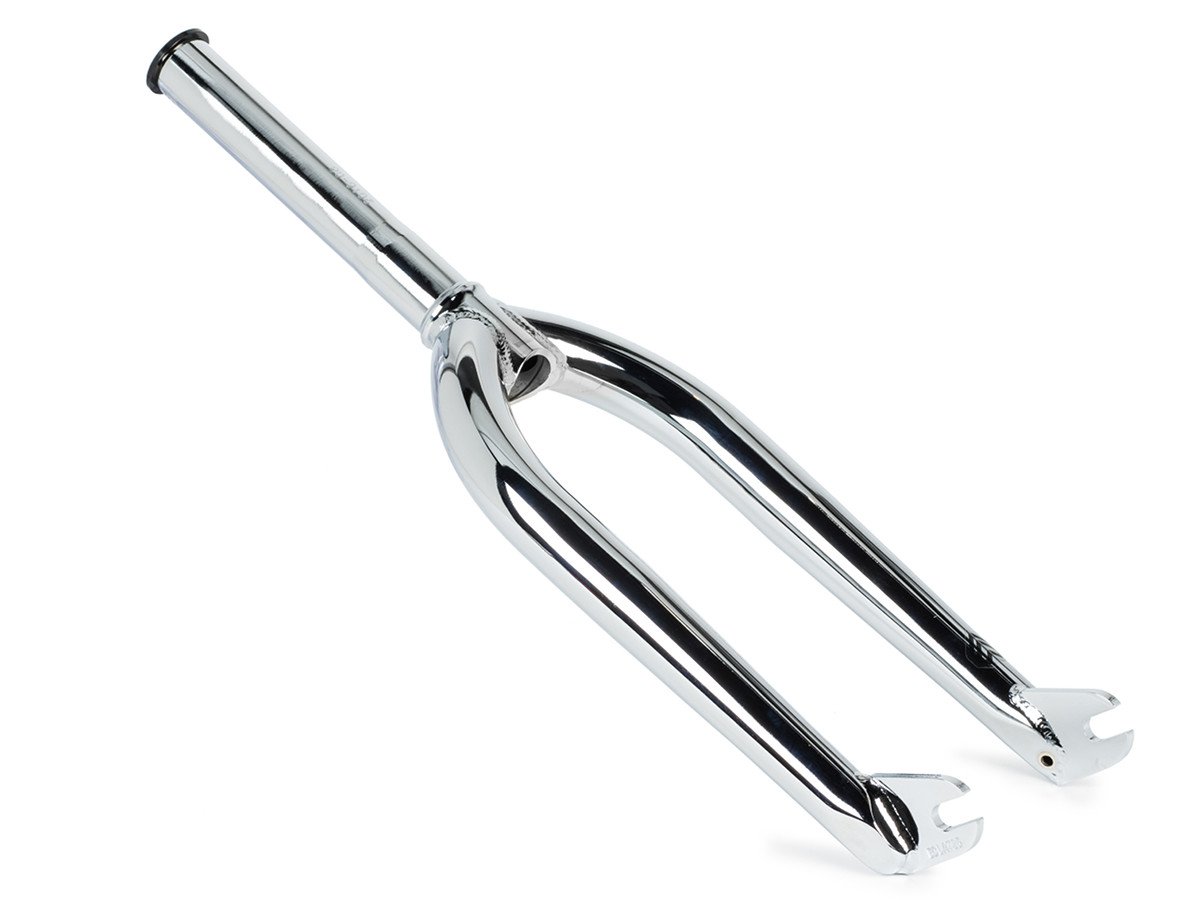 Chrome sales forks bmx