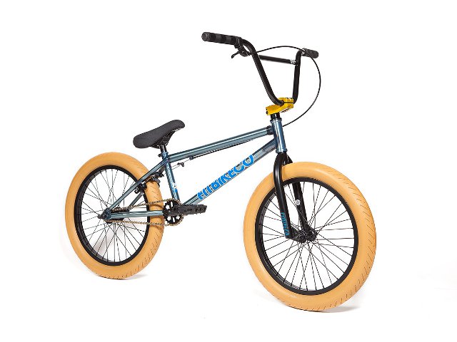 fit mac man bmx bike 2019