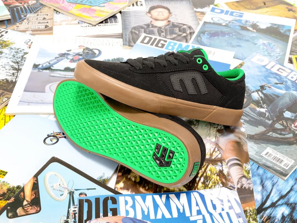 Etnies X Dig BMX Kollektion