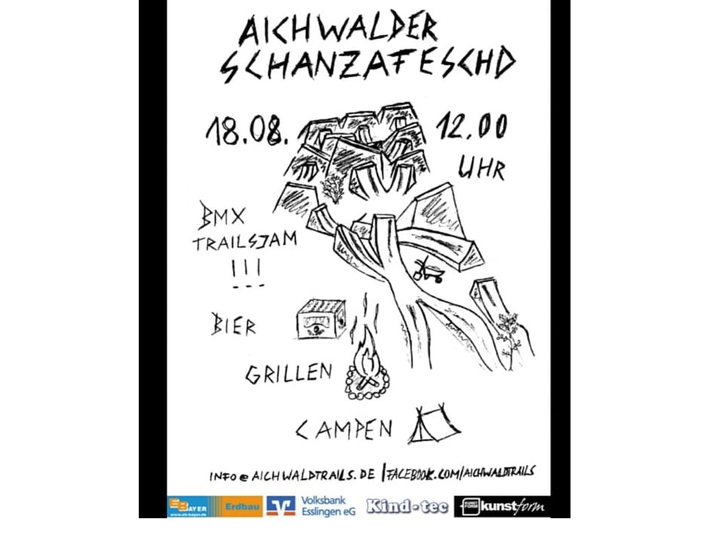 Aichwalder Schanzafeschd - BMX Jam 2018