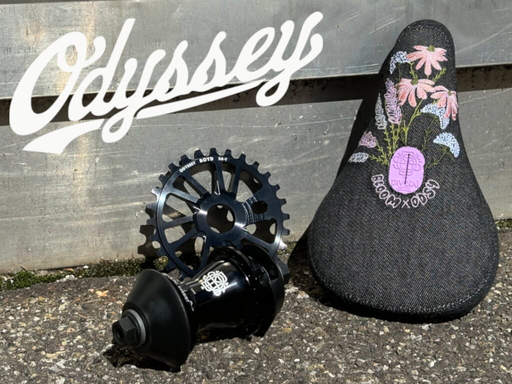 Odyssey - Neue Parts eingetroffen