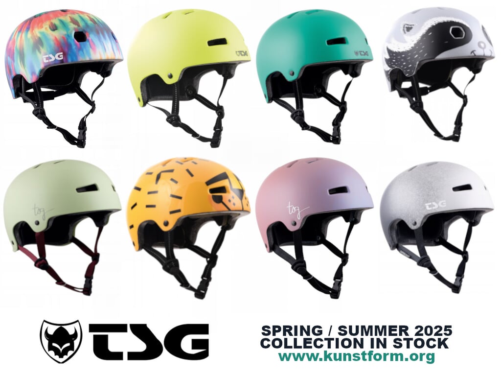 TSG Spring / Summer 2025 - In Stock