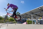 Pattonville Skatepark BMX Jam 2022 - Fotogallery