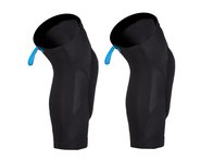 7 Protection "Transition" Knee Pads - Black/Blue