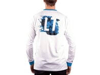 ALL IN "Adrenalice" Longsleeve - White