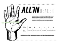 ALL IN "Inkstyle Dealer" Handschuhe