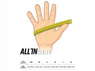 ALL IN "Melon Bite Dealer" Handschuhe