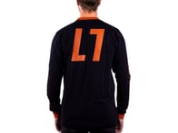 ALL IN "Pushing The Limits" Longsleeve - Black/Rust