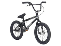 Academy BMX "Origin 16" BMX Rad - 16 Zoll | Gloss Black / Polished