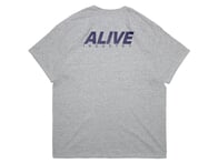 Alive "22 Logo" T-Shirt - Grey