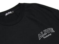 Alive "F.T.W." T-Shirt - Black