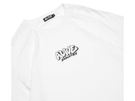 Alive "Throwup" T-Shirt - White