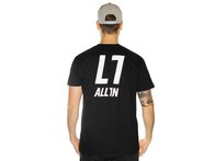 ALL IN "Classic" T-Shirt - Black