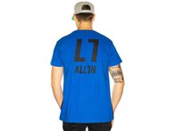 ALL IN "Classic" T-Shirt - Blue