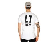 ALL IN "Classic" T-Shirt - White