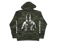 Anthem Hooded Zipper - Camo