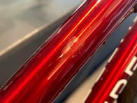 B-Goods - wethepeople "Versus FS" BMX Bike - Translucent Red