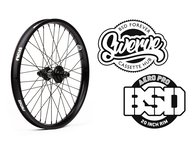 BSD "Aero Pro X Swerve Cassette" Hinterrad