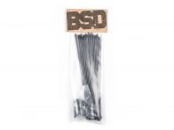 BSD "Butted" Spokes