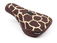 BSD "Safari Fat" Pivotal Sattel