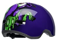 Bell "Lil Ripper" BMX Helm - Gloss Purple Tentacle