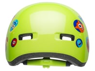 Bell "Lil Ripper" BMX Helm - Green Monster