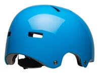 Bell "Local" BMX Helmet - Gloss Blue Ice Scream