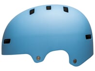 Bell "Local" BMX Helmet - Matte Blue