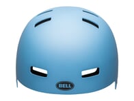 Bell "Local" BMX Helmet - Matte Blue