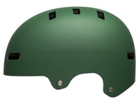 Bell "Local" BMX Helmet - Matte Dark Green