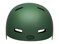 Bell "Local" BMX Helmet - Matte Dark Green