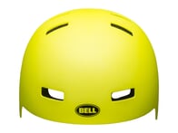 Bell "Local" BMX Helmet - Matte Hi Viz