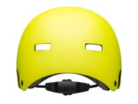 Bell "Local" BMX Helmet - Matte Hi Viz