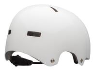 Bell "Local" BMX Helm - White