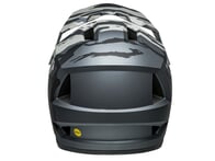 Bell "Sanction 2 DLX MIPS" Fullface Helm - Ravine Matte Gray/Black 23