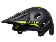 Bell "Sanction Super DH Spherical Fullface Helm - Matte Gloss Black