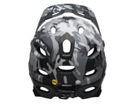 Bell "Sanction Super DH Spherical Fullface Helm - Matte Gloss Black Camo