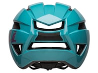 Bell "Sidetrack II Youth" MTB Helmet - Light Blue/Pink