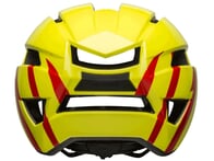 Bell "Sidetrack II Youth" MTB Helm - Hi-Viz/Red