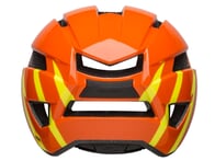 Bell "Sidetrack II Mips Youth" MTB Helm - Strike Gloss Orange/Yellow