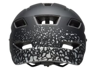 Bell "Sidetrack Youth" Fahrradhelm - Matte Black/Silver