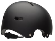 Bell "Span" BMX Helmet - Matte Black