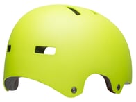 Bell "Span" BMX Helmet - Matte Bright Green