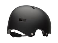 Bell "Span" BMX Helmet - Matte Black