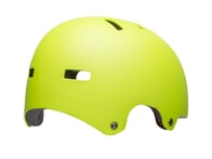 Bell "Span" BMX Helmet - Matte Bright Green