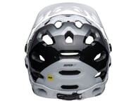 Bell "Super 3R MIPS" Fullface Helm - Matte Black/Gray