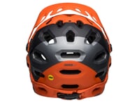 Bell "Super 3R MIPS" Fullface Helm - Matte Orange/Black