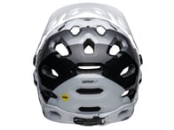 Bell "Super 3R MIPS" Fullface Helm - Matte White/Black